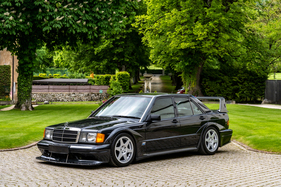 Bild Mercedes-Benz 190 E 2.5-16 Evolution II (1990) - als Lot 108 an der Bonhams Bonmont Versteigerung am 20. Juni 2021