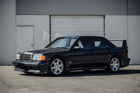 Mercedes-Benz 190 E 2.5-16 Evolution II (1990) - as lot 128 at the RM/Sotheby's Arizona auction 2021