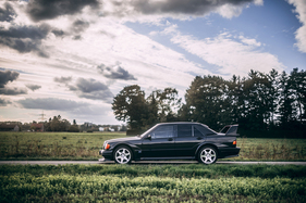 Mercedes-Benz 190 E 2.5-16 Evolution II (1990) - als Lot 129 angeboten an der RM/Sotheby's Versteigerung in Miami vom 10. Dezember 2022