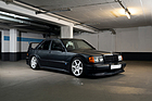 Image: Mercedes-Benz 190 E 2.5-16 Evolution II (1990) - as lot 152 at the RM Sotheby's auction in Monaco on April 25, 2026