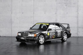Mercedes-Benz 190 E 2.5-16 Evolution II (1990) - als Lot 154 an der Humer Granner Classic Expo Salzburg Auktion 2025