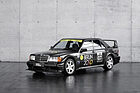 Mercedes-Benz 190 E 2.5-16 Evolution II (1990) - als Lot 154 an der Humer Granner Classic Expo Salzburg Auktion 2025