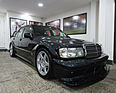 Image: Mercedes-Benz 190 E 2.5-16 Evolution II (1990) - as lot 202 at the RM/Sotheby's Amelia Island auction on May 22, 2021