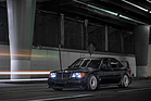 Bild: Mercedes-Benz 190 E 2.5-16 Evolution II (1990) - als Lot 214 an der RM/Sotheby's Arizona Versteigerung 2017 angeboten