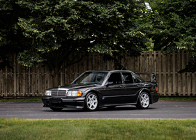 Mercedes-Benz 190 E 2.5-16 Evolution II (1990) - as lot 278 at the RM/Sotheby's Monterey Auction 2024