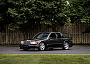 Mercedes-Benz 190 E 2.5-16 Evolution II (1990) - als Lot 278 an der RM/Sotheby’s Monterey Auction 2024