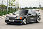 Bild: Mercedes-Benz 190 E 2.5-16 Evolution II (1990) - als Lot 298 angeboten an der RM/Sotheby's "Driving into Summer" 2020 Versteigerung
