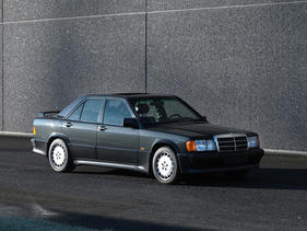 Mercedes-Benz 190 E 2.5-16 Sports Saloon (1989) - als Lot 117 angeboten an der Bonhams Mercedes-Benz-Versteigerung in Stuttgart am 19. März 2016