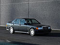 Mercedes-Benz 190 E 2.5-16 Sports Saloon (1989) - als Lot 117 angeboten an der Bonhams Mercedes-Benz-Versteigerung in Stuttgart am 19. März 2016