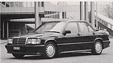 Mercedes-Benz 190 E 2.5-16 (1990)