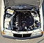 Mercedes-Benz 190 E 2.6 (1985) - der Reihensechszylinder sitzt etwas weiter vorne als der Vierzylinder (© Daimler AG, 1985) Mercedes-Benz 190 E 2.6 (1985) - der Reihensechszylinder sitzt etwas weiter vorne als der Vierzylinder (© Daimler AG, 1985)