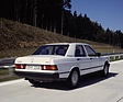 Mercedes-Benz 190 E 2.6 (1985) - der grössere Hubraum ist in der Ziffer "2.6" am Heck dokumentiert