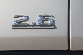 Mercedes-Benz 190 E 2.6 (1987) - 2,6 Liter Hubraum