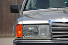 Mercedes-Benz 190 E 2.6 (1987) - Breitband-Scheinwerfer