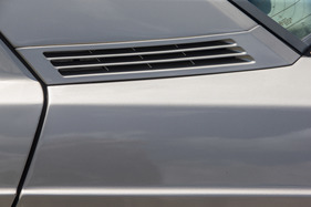 Mercedes-Benz 190 E 2.6 (1987) - Entlüftung