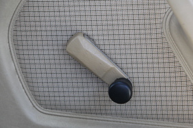 Mercedes-Benz 190 E 2.6 (1987) - Fensterkurbeln hinten