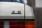 Mercedes-Benz 190 E 2.6 (1987) - Hubraumhinweis rechts