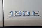 Mercedes-Benz 190 E 2.6 (1987) - Modellreihenbezeichnung
