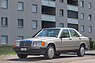 Mercedes-Benz 190 E 2.6 (1987) - frühes Modell vor der Modellpflege von 1988 (© Daniel Reinhard, 2017) Mercedes-Benz 190 E 2.6 (1987) - frühes Modell vor der Modellpflege von 1988 (© Daniel Reinhard, 2017)