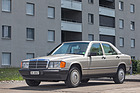 Mercedes-Benz 190 E 2.6 (1987) - frühes Modell vor der Modellpflege von 1988