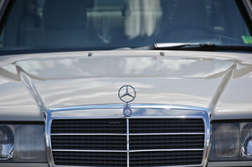 Mercedes-Benz 190 E 2.6 (1987) - gliederte sich in die damals gelebte Mercedes-Design-Sprache ein