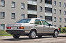 Mercedes-Benz 190 E 2.6 (1987) - kaum Chrom (© Daniel Reinhard, 2017) Mercedes-Benz 190 E 2.6 (1987) - kaum Chrom (© Daniel Reinhard, 2017)