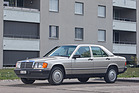 Mercedes-Benz 190 E 2.6 (1987) - schlichtes Design