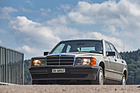 Artikelbild Mercedes-Benz 190E 2.6 - Baby-Benz mit Luxus-Muskeln