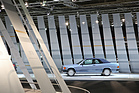 Mercedes-Benz 190 E 2.6 Cabriolet (1990) - Prototyp auf dem Mercedes-Stand - Techno Classica 2016