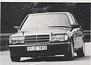 Mercedes-Benz 190 E 2.6 (1990)