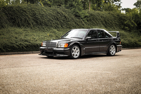 Mercedes Benz 190 E Evolution II (1990) - angeboten als Lot 154 an der RM/Sotheby's Versteigerung in London am 5. September 2018