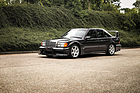 Bild: Mercedes Benz 190 E Evolution II (1990) - angeboten als Lot 154 an der RM/Sotheby's Versteigerung in London am 5. September 2018