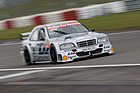 Mercedes-Benz 190 Evo DTM (1991) am AvD Oldtimer Grandprix 2016 - AvD OGP 2016