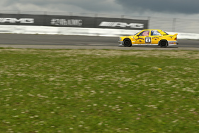 Mercedes-Benz 190 Evo1  an der Historic Trophy Nürburgring 2016 - Tourenwagen Classics