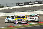 Mercedes-Benz 190 Evo1  an der Historic Trophy Nürburgring 2016 - Tourenwagen Classics