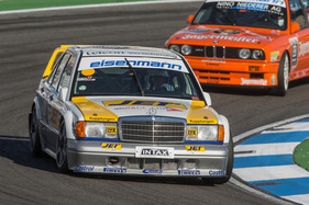 Mercedes-Benz 190 Evo2 (1990) - Tourenwagen Classics Hockenheimring 13./14. Oktober 2018