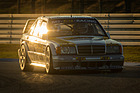 Mercedes-Benz 190 Evo2 (1990) - Tourenwagen Classics Hockenheimring 13./14. Oktober 2018