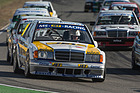 Mercedes-Benz 190 Evo2 (1990) - Tourenwagen Classics Hockenheimring 13./14. Oktober 2018