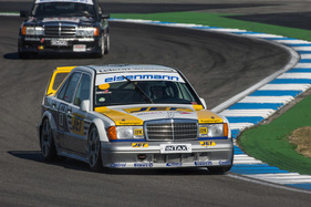 Mercedes-Benz 190 Evo2 (1991) - Tourenwagen Classics Hockenheimring 13./14. Oktober 2018