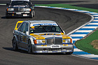 Mercedes-Benz 190 Evo2 (1991) - Tourenwagen Classics Hockenheimring 13./14. Oktober 2018