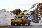 Mercedes-Benz 190 Ponton (1958) - am WinterRAID 2018