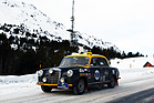 Mercedes-Benz 190 Rallye (1958) - am Winter-RAID 2015 (1958)
