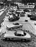 Mercedes-Benz 190 SL (1954) - Vorstellung der Typen 190 SL (Prototyp) und 300 SL am Autosalon von New York (6. bis 14. Februar 1954)