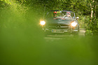 Bild: Mercedes-Benz 190 SL (1954) - mit Startnummer 059 an der Ennstal-Classic 2017