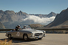 Mercedes-Benz 190 SL (1955) - Bergrennen Bernina Gran Turismo 2019