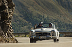 Mercedes-Benz 190 SL (1955) - Bergrennen Bernina Gran Turismo 2019