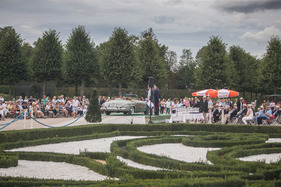 Mercedes-Benz 190 SL (1955) - Classic-Gala Schwetzingen 2019