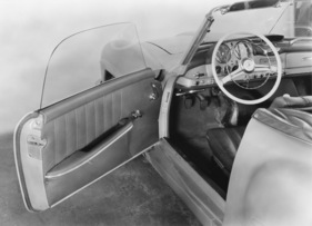 Mercedes-Benz 190 SL (1955) - Eintritt in den Touren-Sportwagen