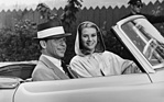Mercedes-Benz 190 SL (1955) - Frank Sinatra und Grace Kelly im Film "High Society"