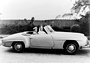 Mercedes-Benz 190 SL (1955) - Grace Kelly und Frank Sinatra im Film "High Society" (© Daimler AG, 1955) Mercedes-Benz 190 SL (1955) - Grace Kelly und Frank Sinatra im Film "High Society" (© Daimler AG, 1955)